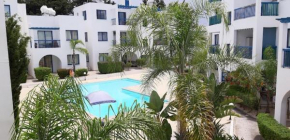 Paphos Holiday Apartments Pool view Apartment